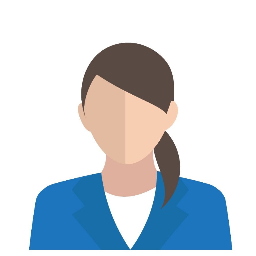 Office Worker Set Office worker business personnel avatar icons set isolated vector illustration