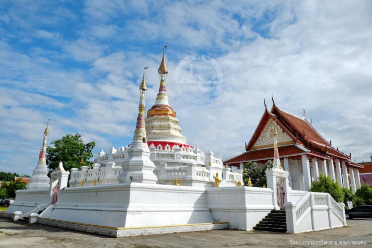 วัดทรงธรรมวรวิหาร