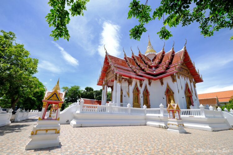 วัดพิชัยสงคราม