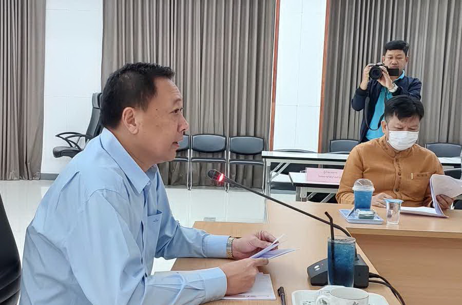 จังหวัดสมุทรปราการเตรียมจัดงาน แสงนำใจ ไทยทั้งชาติ เดิน วิ่ง ปั่น ป้องกันอัมพาต ครั้งที่ 9 เฉลิมพระเกียรติฯ