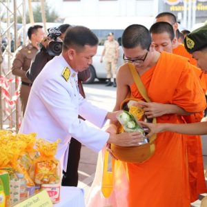 จังหวัดสมุทรปราการ จัดกิจกรรมเนื่องในวันคล้ายวันพระบรมราชสมภพ พระบาทสมเด็จพระบรมชนกาธิเบศร มหาภูมิพลอดุลยเดชมหาราช บรมนาถบพิตร วันชาติ และวันพ่อแห่งชาติ  5 ธันวาคม 2567