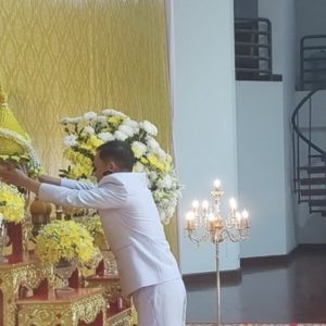 จังหวัดสมุทรปราการ จัดงานวันที่ระลึก “พระบาทสมเด็จพระนั่งเกล้าเจ้าอยู่หัว พระมหาเจษฎาราชเจ้า”