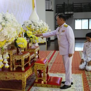 จังหวัดสมุทรปราการ จัดงานวันที่ระลึก “พระบาทสมเด็จพระพุทธยอดฟ้าจุฬาโลกมหาราช  และวันที่ระลึกมหาจักรีบรมราชวงศ์”