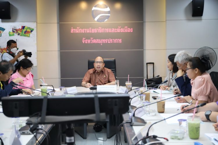 จังหวัดสมุทรปราการ คัดเลือกสุดยอดเมนูอาหารพื้นถิ่น “1 จังหวัด 1 เมนู เชิดชูอาหารถิ่น รสชาติ…ที่หายไป The Lost Taste”