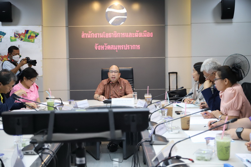 จังหวัดสมุทรปราการ คัดเลือกสุดยอดเมนูอาหารพื้นถิ่น “1 จังหวัด 1 เมนู เชิดชูอาหารถิ่น รสชาติ…ที่หายไป The Lost Taste”