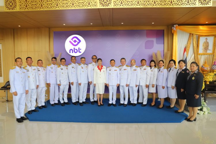 ผู้ว่าราชการจังหวัดสมุทรปราการ นำคณะฯร่วมบันทึกเทปถวายพระพรชัยมงคล สมเด็จพระนางเจ้าสิริกิติ์ พระบรมราชินีนาถ พระบรมราชชนนีพันปีหลวง เนื่องในโอกาสวันเฉลิมพระชนมพรรษา 12 สิงหาคม 2568