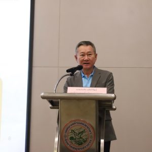 กองทุนประชากรแห่งสหประชาชาติ (UNFPA) จัดประชุมเชิงปฏิบัติการ แพลตฟอร์มโซเซฟ (SoSafe) เพื่อสังคมปลอดภัย:ยกระดับการเชื่อมต่อหน่วยงานและแนวทางการใช้ระบบสำหรับ หน่วยงานภาครัฐ