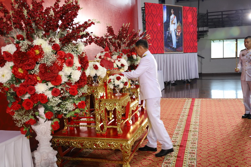 จังหวัดสมุทรปราการ จัดกิจกรรมเฉลิมพระเกียรติ พระบาทสมเด็จพระประเมนทรมหาอานันทมหิดล พระอัฐมรามาธิบดินทร เนื่องในโอกาสวันพระบรมราชสมภพครบ 100 ปี 20 กันยายน 2568 เพื่อน้อมสำนึกถึงพระมหากรุณาธิคุณของพระองค์ท่านที่มีต่อพสกนิกรชาวไทย