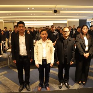 จังหวัดสมุทรปราการ สร้างความรู้ ความเข้าใจ โครงการยกระดับคะแนนการประเมินคุณธรรมและความโปร่งใสในการดำเนินงานของหน่วยงานภาครัฐ (ITA) แก่หน่วยงานราชการ และองค์กรปกครองส่วนท้องถิ่น เพื่อนำไปสู่การเป็นองค์กร ที่มีคุณธรรม และโปร่งใส เป็นที่ยอมที่ยอมรับของประชาชน